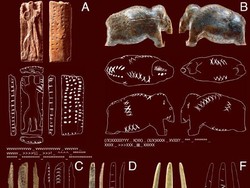 Jauh Sebelum Ada Tulisan, Manusia Purba Sudah Ciptakan Simbol ini 40 Ribu Tahu Lalu