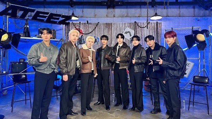 Makna 5 Lagu ATEEZ di Mini Album Terbaru Golden Hour : Part 4