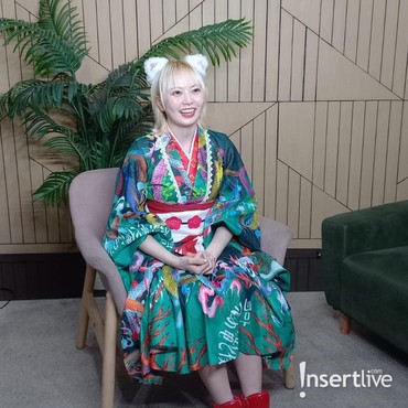 Ayaka Yasumoto Cerita Pengalaman Jadi Duta Budaya hingga Kolaborasi Musik