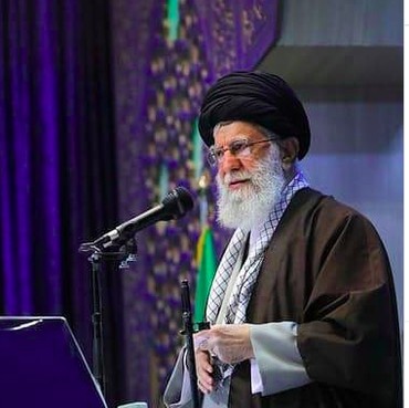 Sosok Ali Khamenei, Pemimpin Tertinggi Iran yang Tewas Dalam Serangan AS-Israel