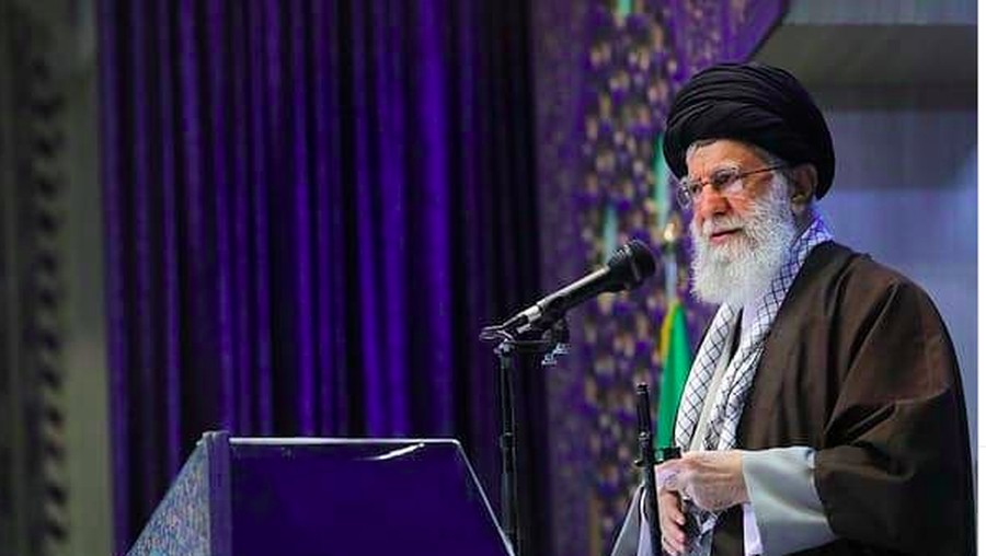 Ayatollah Ali Khamenei