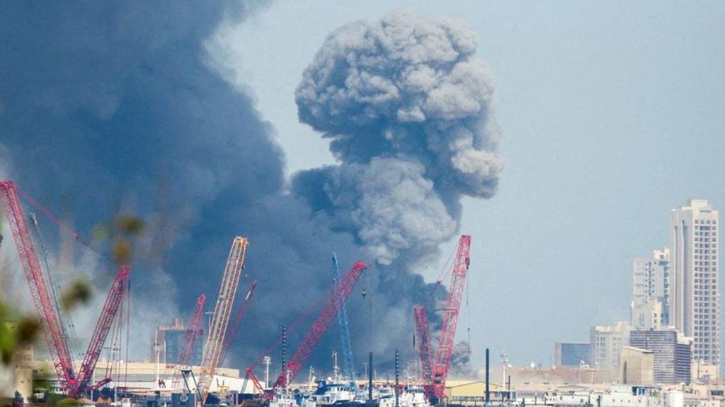 Iran Buru Tentara AS Hingga ke Hotel-hotel di Timur Tengah