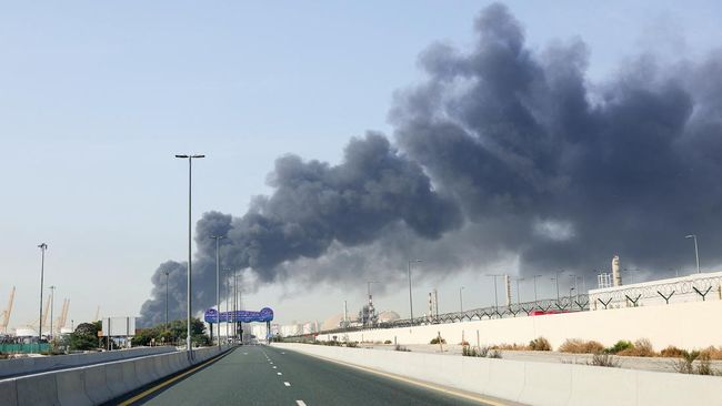 Dubai, yang selama ini mengandalkan reputasi sebagai "oasis aman" di kawasan Timur Tengah, kini pun menghadapi kenyataan pahit.
