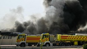 Inggris Imbau Warganya di 4 Negara Timur Tengah Cari Tempat Berlindung