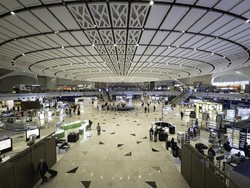 AS-Israel Serang Iran, Bandara Jeddah Rilis Peringatan Perjalanan