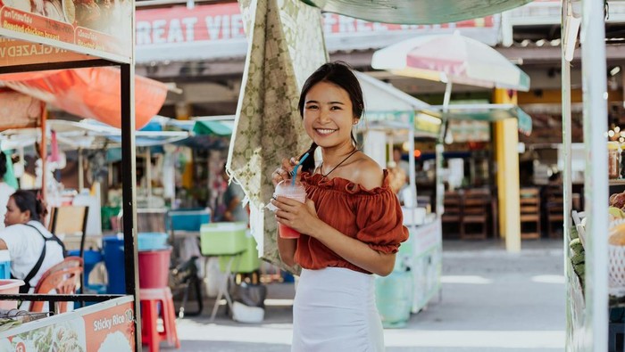 Orang yang suka pedas berjiwa petualang