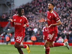 Sudah Dapat Momentum, Liverpool Mau Gas Terus Sampai Akhir