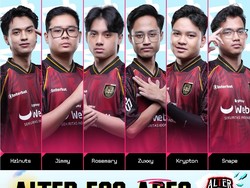 Daftar Roster 24 Tim di PMPL ID Spring 2026: Ryzen, Zuxxy, Luxxy Beda Tim
