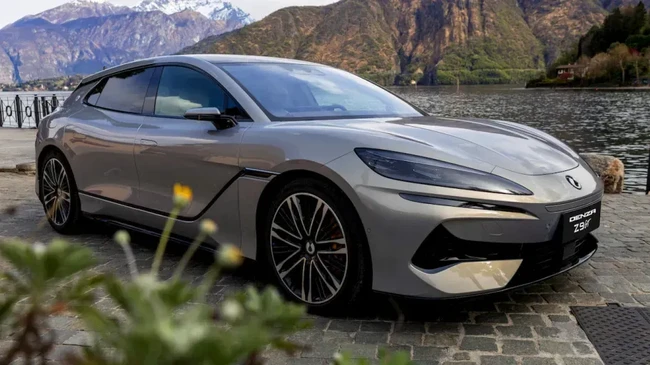 Model baru Denza Z9 GT mendapat peningkatan jarak tempuh sekitar 64 persen dari model lama.