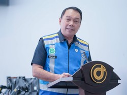 Jasa Marga Kebut Transformasi Infra As Structure Menuju Infra As Culture