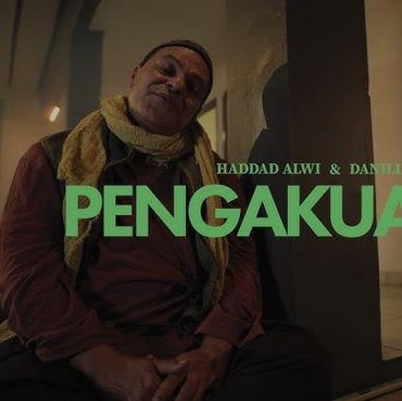 Lirik Lagu Pengakuanku - Haddad Alwi feat. Danilla