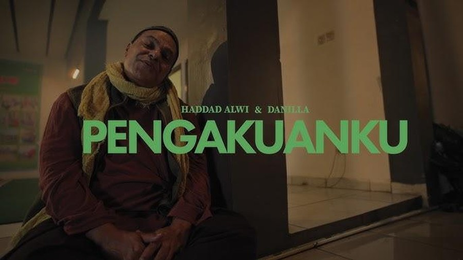 Haddad Alwi dan Danilla