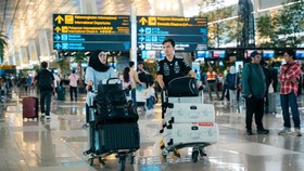 Transformasi InJourney Airports Raih Pengakuan Dunia