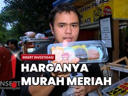 War Takjil di Kalibata, Ada Es Buah Prasmanan-Mochi Berbagai Rasa