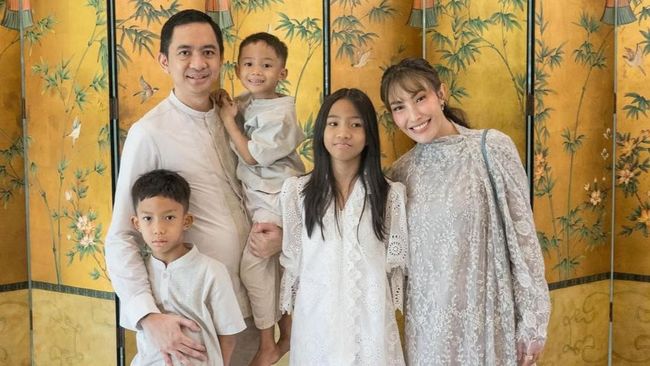 Arti Nama 3 Anak Ayu Dewi dan Regi Datau, Aesthetic dan Penuh Makna