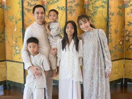 Arti Nama 3 Anak Ayu Dewi & Regi Datau, Aesthetic dan Penuh Makna