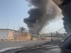 Iran Balas Serang 27 Pangkalan Milik AS