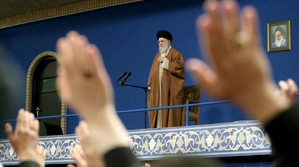 Ali Khamenei Tewas Dibunuh AS-Israel, Siapa Penggantinya?