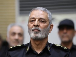 Video: Iran Laporkan Abdolrahim Mousavi Tewas dalam Serangan