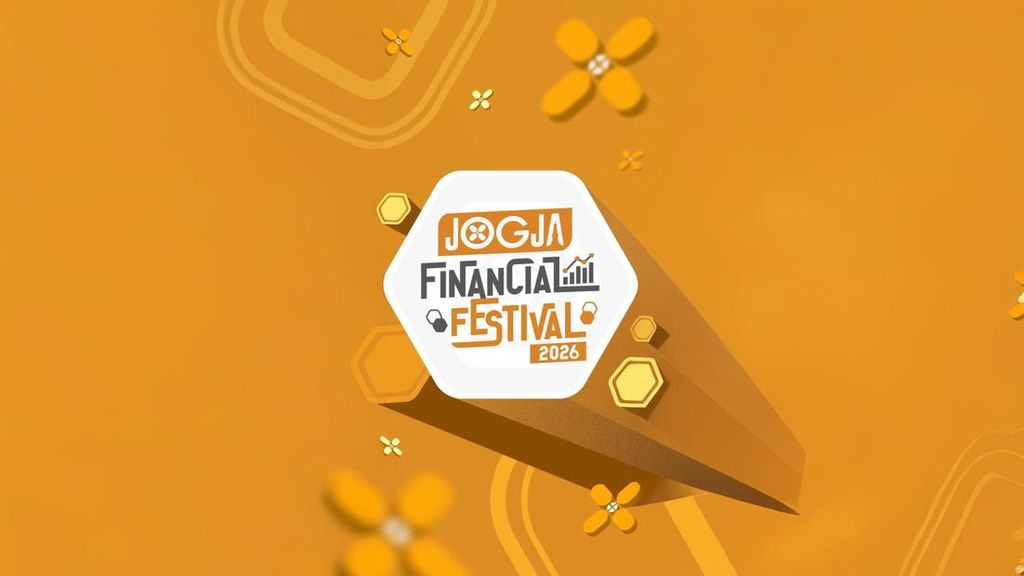 Ojo Lali Jogja Financial Festival 22-24 Mei, Ada Tim Lapor Pak!