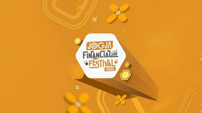 Ojo Lali Jogja Financial Festival 22-24 Mei, Ada Tim Lapor Pak!