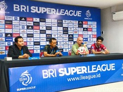 Bali United 6 Laga Tanpa Menang, Kadek Arel: Saatnya Berbenah Total