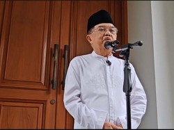 JK Sedih Pemimpin Iran Khamenei Wafat Imbas Serangan AS-Israel