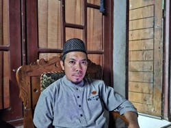 PMI yang Rekam Rudal Iran Hantam Bahrain Ternyata Warga Lombok Barat