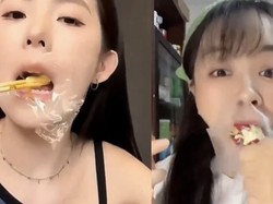 Kondom Mulut untuk Diet? Tren Nyeleneh Ini Bikin Netizen Geger