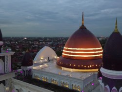 Jadwal Buka Puasa 5 Maret 2026 untuk Palangka Raya Lengkap Waktu Salat Isya
