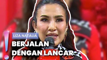 Berita Viral Selebriti dari InsertLive : Video: 50 Tahun, Liza Natalia Bersyukur Tetap Sehat-Tanpa Masalah Hidup
