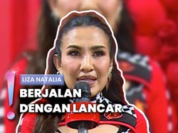 Video: 50 Tahun, Liza Natalia Bersyukur Tetap Sehat-Tanpa Masalah Hidup