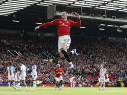 MU Vs Palace: Setan Merah Comeback, Bekuk 10 Pemain Palace