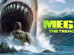 Sinopsis Blockbuster Sahur Movie Trans TV: Meg 2 : The Trench