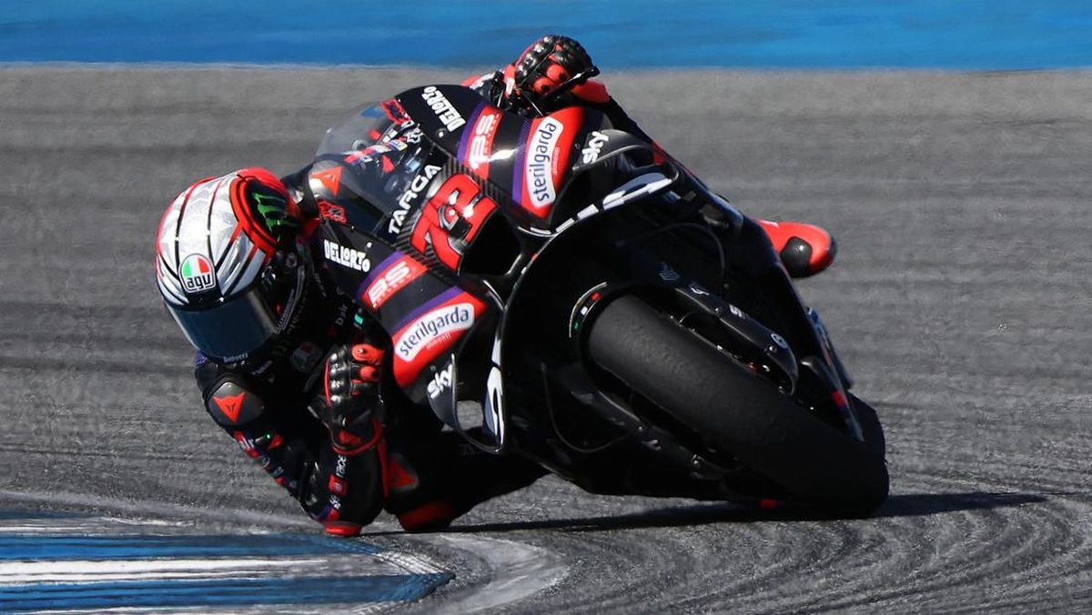 Klasemen MotoGP Usai Bezzecchi Dominan Juara GP Thailand