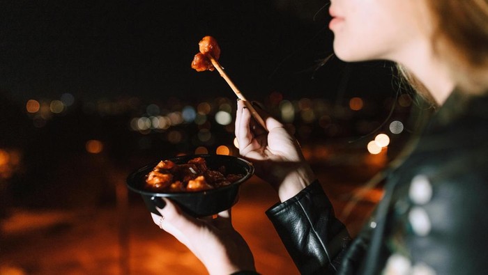 Orang yang suka pedas adalah thrill seeker