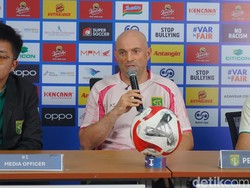 Fokus Total Persebaya Hadapi Kekuatan Kolektif Persib Bandung