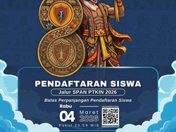 Pendaftaran SPAN-PTKIN 2026 Diperpanjang hingga 4 Maret, Jangan Terlewat!