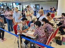 Sejumlah WNA Tertahan di Bali Imbas Penerbangan Terdampak Perang Iran