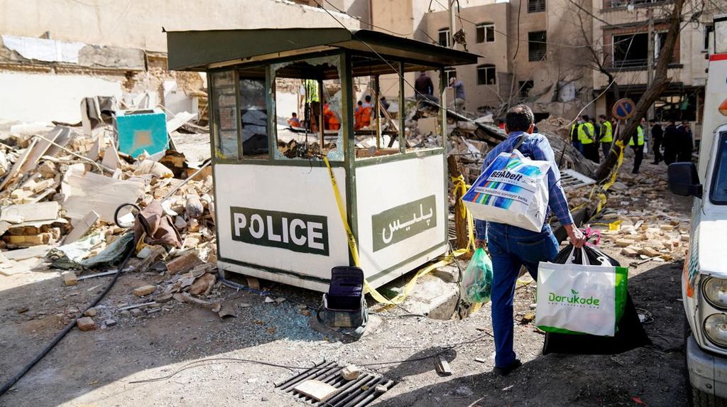 Berapa Banyak Tentara AS yang Tewas dan Terluka di Perang Iran?