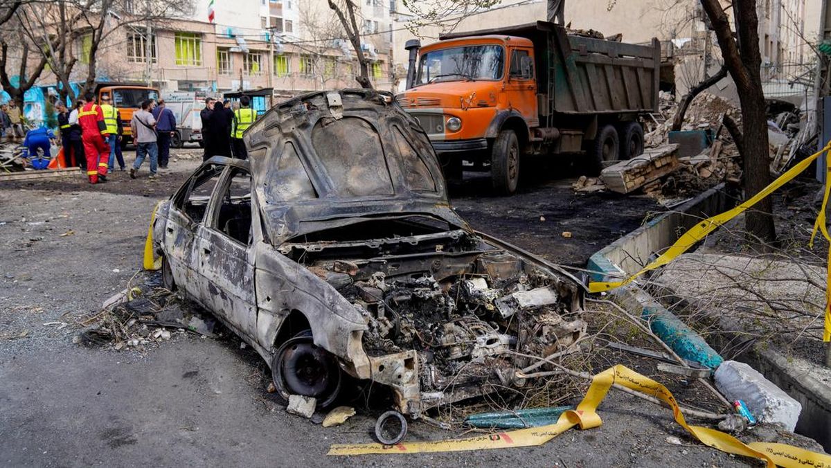 Digempur AS-Israel, Akses Internet Iran Sudah Lumpuh 24 Jam