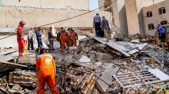 Kerajaan Arab Saudi membantah pemberitaan media Amerika Serikat yang menyebut Saudi melobi Presiden AS Donald Trump untuk menyerang Iran.