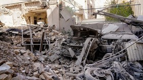 Israel 'Hujani' 1.200 Bom ke Iran Dalam Sehari, Ratusan Orang Tewas