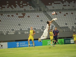 Kalah dari Sumsel United 3-0, Sriwijaya FC Degradasi ke Liga 3