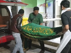 Istri di Trenggalek yang Viral Dihajar Suaminya Berkaus Samapta Bunuh Diri