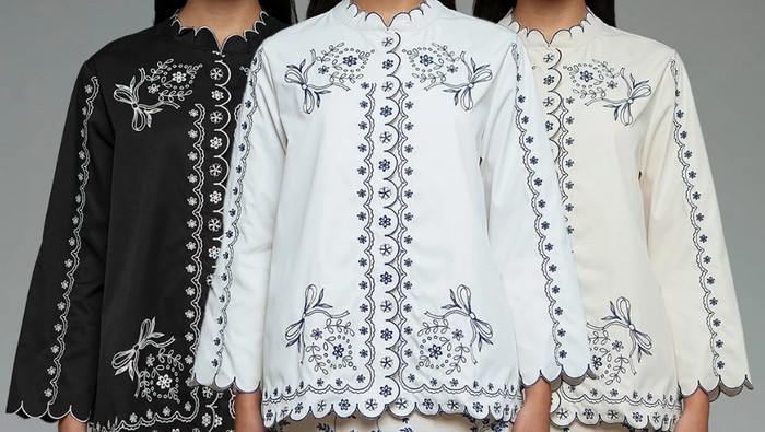 BeauPicks: 5 Rekomendasi Baju Lebaran dengan Motif Floral yang Cantik