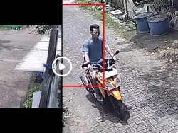 Viral Pasutri Nyolong 2 Motor di Semarang, Kabur Usai Kerja di Laundry