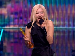 Rose BLACKPINK Cetak Sejarah K-Pop di BRIT Award 2026