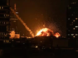 1 Orang Tewas Akibat Rudal Iran di Tel Aviv Israel, 20 Terluka