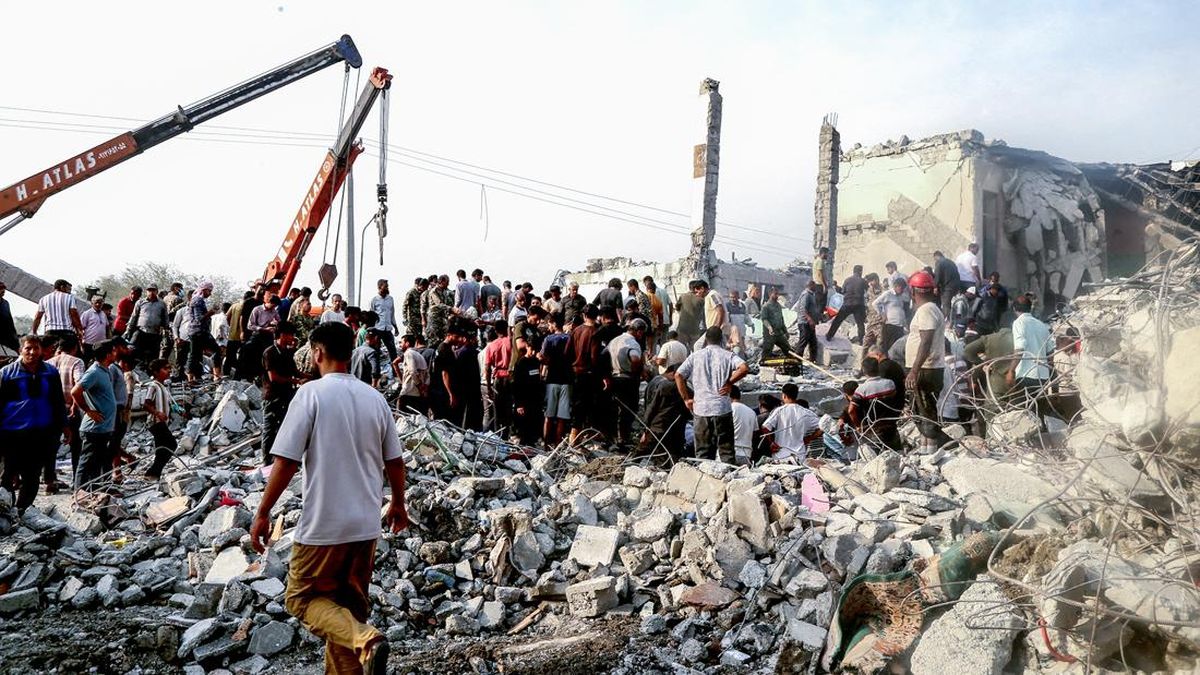 Serang Sekolah di Iran hingga Ratusan Siswi Tewas, Ini Dalih AS